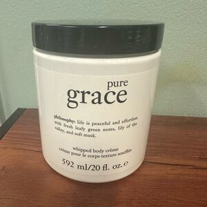 Philosophy “Pure Grace” Whipped Body Crème 20oz